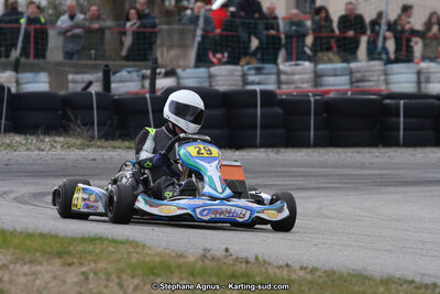 19 & 20/03/2016 : 1ère manche du Championnat du Sud 2016 à Lavelanet (Photos Stéphane Agnus) 2016 — karting