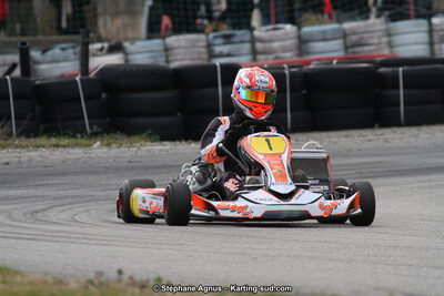 19 & 20/03/2016 : 1ère manche du Championnat du Sud 2016 à Lavelanet (Photos Stéphane Agnus) 2016 — karting
