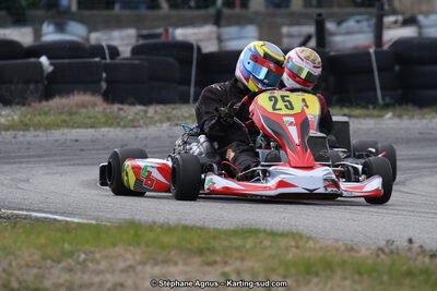 19 & 20/03/2016 : 1ère manche du Championnat du Sud 2016 à Lavelanet (Photos Stéphane Agnus) 2016 — karting