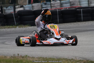 19 & 20/03/2016 : 1ère manche du Championnat du Sud 2016 à Lavelanet (Photos Stéphane Agnus) 2016 — karting