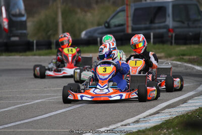 19 & 20/03/2016 : 1ère manche du Championnat du Sud 2016 à Lavelanet (Photos Stéphane Agnus) 2016 — karting