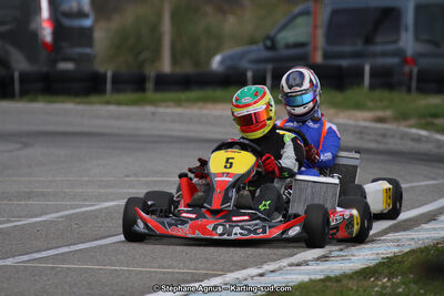 19 & 20/03/2016 : 1ère manche du Championnat du Sud 2016 à Lavelanet (Photos Stéphane Agnus) 2016 — karting