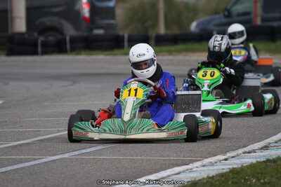 19 & 20/03/2016 : 1ère manche du Championnat du Sud 2016 à Lavelanet (Photos Stéphane Agnus) 2016 — karting