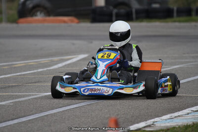 19 & 20/03/2016 : 1ère manche du Championnat du Sud 2016 à Lavelanet (Photos Stéphane Agnus) 2016 — karting