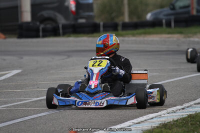 19 & 20/03/2016 : 1ère manche du Championnat du Sud 2016 à Lavelanet (Photos Stéphane Agnus) 2016 — karting
