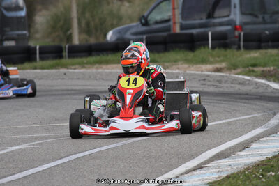 19 & 20/03/2016 : 1ère manche du Championnat du Sud 2016 à Lavelanet (Photos Stéphane Agnus) 2016 — karting