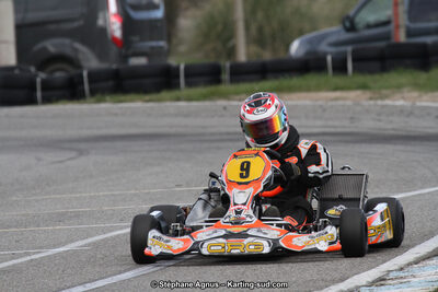 19 & 20/03/2016 : 1ère manche du Championnat du Sud 2016 à Lavelanet (Photos Stéphane Agnus) 2016 — karting