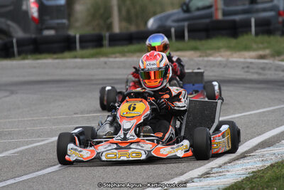 19 & 20/03/2016 : 1ère manche du Championnat du Sud 2016 à Lavelanet (Photos Stéphane Agnus) 2016 — karting