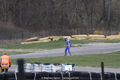 19 & 20/03/2016 : 1ère manche du Championnat du Sud 2016 à Lavelanet (Photos Stéphane Agnus) 2016 — karting