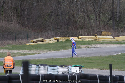 19 & 20/03/2016 : 1ère manche du Championnat du Sud 2016 à Lavelanet (Photos Stéphane Agnus) 2016 — karting