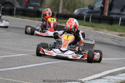 19 & 20/03/2016 : 1ère manche du Championnat du Sud 2016 à Lavelanet (Photos Stéphane Agnus) 2016 — karting