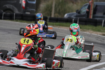 19 & 20/03/2016 : 1ère manche du Championnat du Sud 2016 à Lavelanet (Photos Stéphane Agnus) 2016 — karting