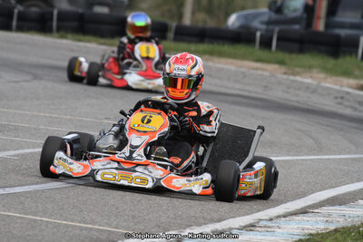 19 & 20/03/2016 : 1ère manche du Championnat du Sud 2016 à Lavelanet (Photos Stéphane Agnus) 2016 — karting