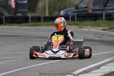 19 & 20/03/2016 : 1ère manche du Championnat du Sud 2016 à Lavelanet (Photos Stéphane Agnus) 2016 — karting