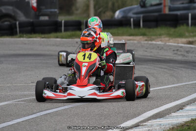 19 & 20/03/2016 : 1ère manche du Championnat du Sud 2016 à Lavelanet (Photos Stéphane Agnus) 2016 — karting