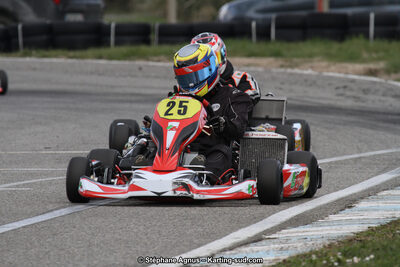 19 & 20/03/2016 : 1ère manche du Championnat du Sud 2016 à Lavelanet (Photos Stéphane Agnus) 2016 — karting