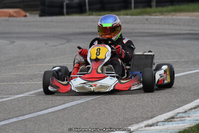 19 & 20/03/2016 : 1ère manche du Championnat du Sud 2016 à Lavelanet (Photos Stéphane Agnus) 2016 — karting