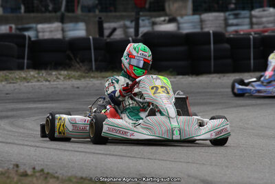 19 & 20/03/2016 : 1ère manche du Championnat du Sud 2016 à Lavelanet (Photos Stéphane Agnus) 2016 — karting