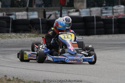 19 & 20/03/2016 : 1ère manche du Championnat du Sud 2016 à Lavelanet (Photos Stéphane Agnus) 2016 — karting