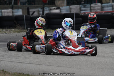 19 & 20/03/2016 : 1ère manche du Championnat du Sud 2016 à Lavelanet (Photos Stéphane Agnus) 2016 — karting