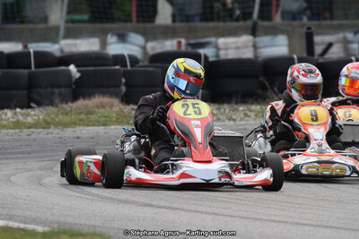 19 & 20/03/2016 : 1ère manche du Championnat du Sud 2016 à Lavelanet (Photos Stéphane Agnus) 2016 — karting