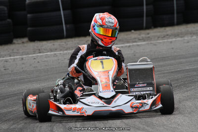 19 & 20/03/2016 : 1ère manche du Championnat du Sud 2016 à Lavelanet (Photos Stéphane Agnus) 2016 — karting
