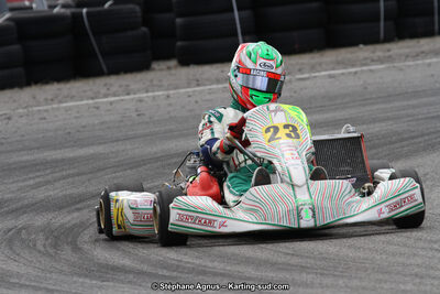 19 & 20/03/2016 : 1ère manche du Championnat du Sud 2016 à Lavelanet (Photos Stéphane Agnus) 2016 — karting