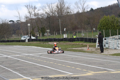 19 & 20/03/2016 : 1ère manche du Championnat du Sud 2016 à Lavelanet (Photos Stéphane Agnus) 2016 — karting