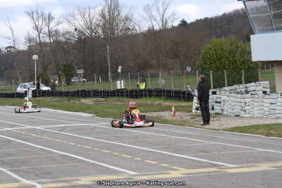 19 & 20/03/2016 : 1ère manche du Championnat du Sud 2016 à Lavelanet (Photos Stéphane Agnus) 2016 — karting