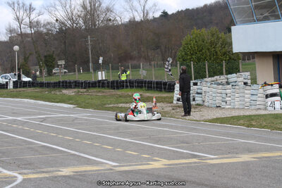19 & 20/03/2016 : 1ère manche du Championnat du Sud 2016 à Lavelanet (Photos Stéphane Agnus) 2016 — karting