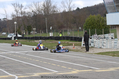 19 & 20/03/2016 : 1ère manche du Championnat du Sud 2016 à Lavelanet (Photos Stéphane Agnus) 2016 — karting