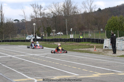 19 & 20/03/2016 : 1ère manche du Championnat du Sud 2016 à Lavelanet (Photos Stéphane Agnus) 2016 — karting