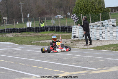 19 & 20/03/2016 : 1ère manche du Championnat du Sud 2016 à Lavelanet (Photos Stéphane Agnus) 2016 — karting