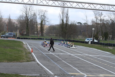 19 & 20/03/2016 : 1ère manche du Championnat du Sud 2016 à Lavelanet (Photos Stéphane Agnus) 2016 — karting