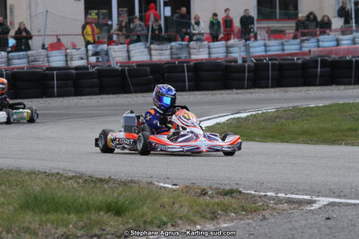 19 & 20/03/2016 : 1ère manche du Championnat du Sud 2016 à Lavelanet (Photos Stéphane Agnus) 2016 — karting