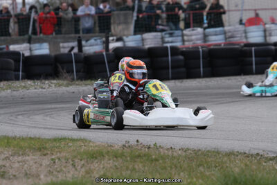 19 & 20/03/2016 : 1ère manche du Championnat du Sud 2016 à Lavelanet (Photos Stéphane Agnus) 2016 — karting