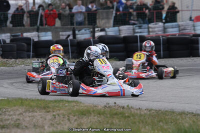 19 & 20/03/2016 : 1ère manche du Championnat du Sud 2016 à Lavelanet (Photos Stéphane Agnus) 2016 — karting