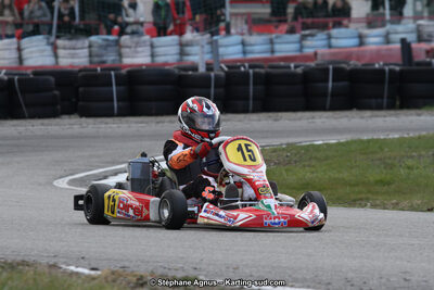 19 & 20/03/2016 : 1ère manche du Championnat du Sud 2016 à Lavelanet (Photos Stéphane Agnus) 2016 — karting