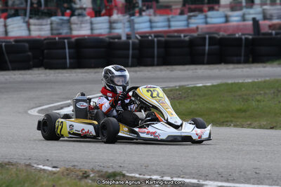 19 & 20/03/2016 : 1ère manche du Championnat du Sud 2016 à Lavelanet (Photos Stéphane Agnus) 2016 — karting