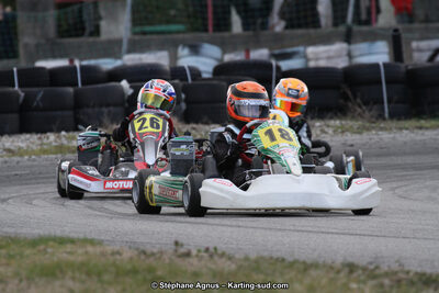 19 & 20/03/2016 : 1ère manche du Championnat du Sud 2016 à Lavelanet (Photos Stéphane Agnus) 2016 — karting