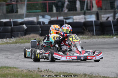 19 & 20/03/2016 : 1ère manche du Championnat du Sud 2016 à Lavelanet (Photos Stéphane Agnus) 2016 — karting