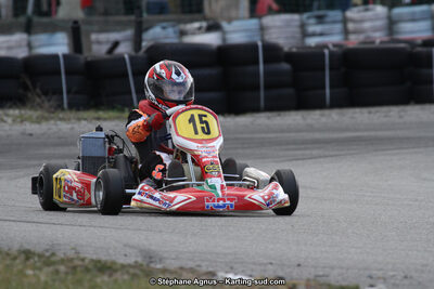 19 & 20/03/2016 : 1ère manche du Championnat du Sud 2016 à Lavelanet (Photos Stéphane Agnus) 2016 — karting