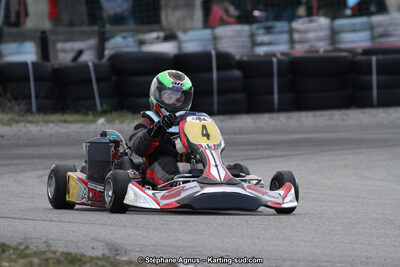 19 & 20/03/2016 : 1ère manche du Championnat du Sud 2016 à Lavelanet (Photos Stéphane Agnus) 2016 — karting