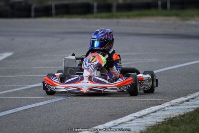 19 & 20/03/2016 : 1ère manche du Championnat du Sud 2016 à Lavelanet (Photos Stéphane Agnus) 2016 — karting