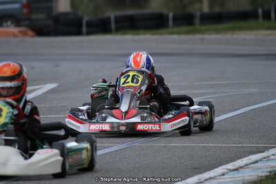 19 & 20/03/2016 : 1ère manche du Championnat du Sud 2016 à Lavelanet (Photos Stéphane Agnus) 2016 — karting