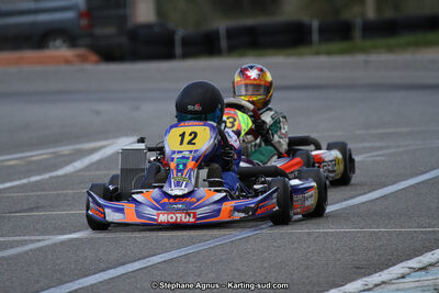 19 & 20/03/2016 : 1ère manche du Championnat du Sud 2016 à Lavelanet (Photos Stéphane Agnus) 2016 — karting