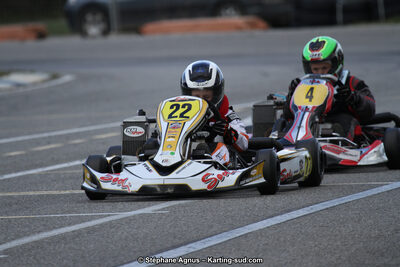 19 & 20/03/2016 : 1ère manche du Championnat du Sud 2016 à Lavelanet (Photos Stéphane Agnus) 2016 — karting