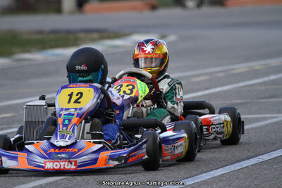 19 & 20/03/2016 : 1ère manche du Championnat du Sud 2016 à Lavelanet (Photos Stéphane Agnus) 2016 — karting