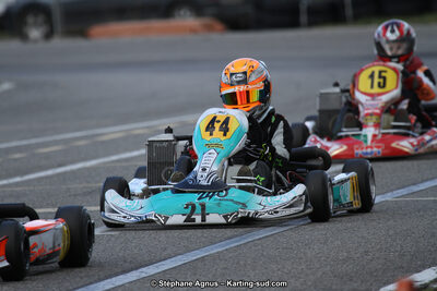 19 & 20/03/2016 : 1ère manche du Championnat du Sud 2016 à Lavelanet (Photos Stéphane Agnus) 2016 — karting