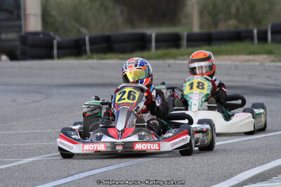 19 & 20/03/2016 : 1ère manche du Championnat du Sud 2016 à Lavelanet (Photos Stéphane Agnus) 2016 — karting